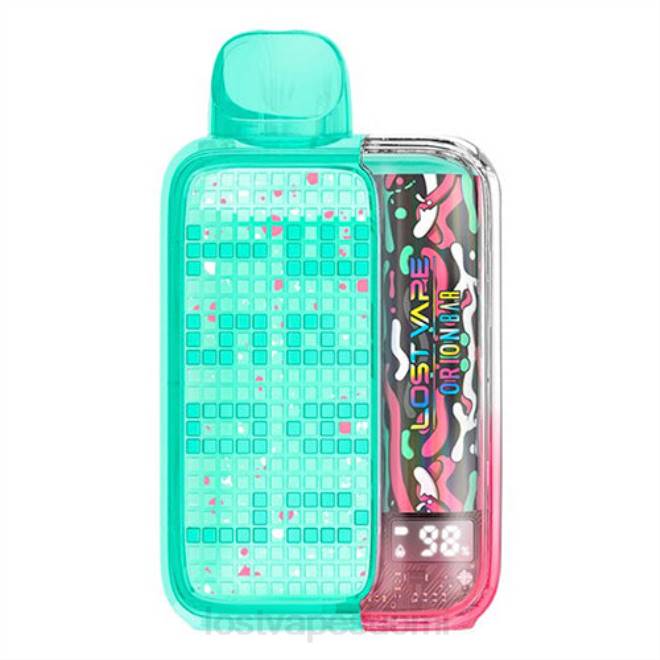 Lost Vape Orion patukka kertakäyttöinen 10 000 puff 20ml 50mg rehevä jää BJXT275 | Lost Vape Review Suomi