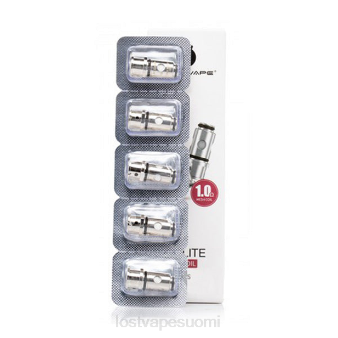 Lost Vape UB Lite kelat (5 kpl) l6 1,0 ohmin kela BJXT119 | Lost Vape Customer Service