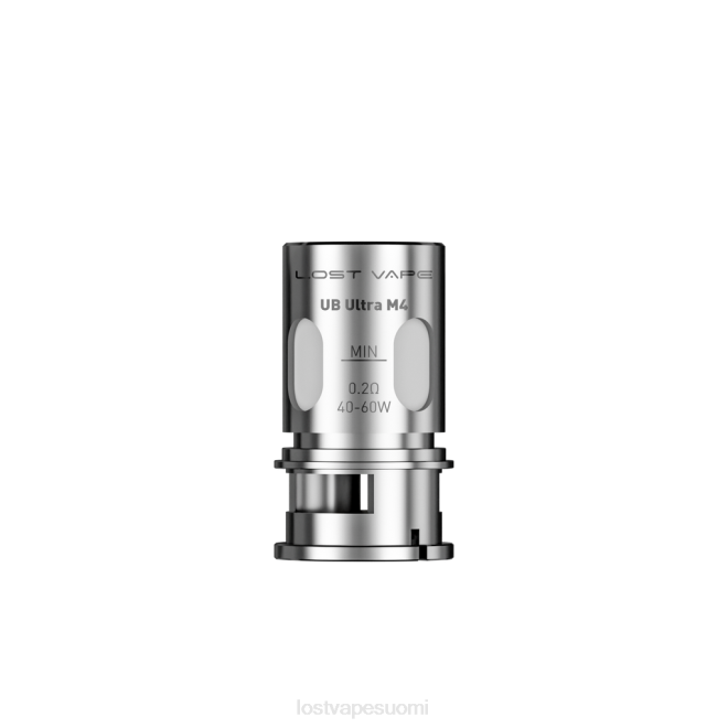 Lost Vape UB ultra coil -sarja (5 kpl) m4 0,2 ohm BJXT129 | Lost Vape Customer Service