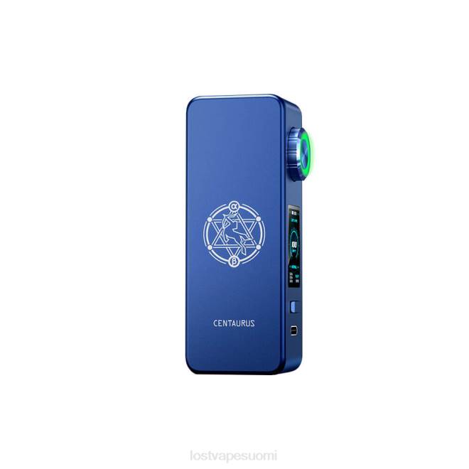 Lost Vape Centaurus m100 mod yönsininen BJXT417 | Lost Vape Price Suomi