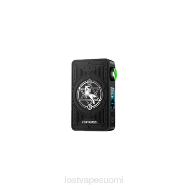 Lost Vape Centaurus m200 mod galaksi musta BJXT261 | Lost Vape Suomi