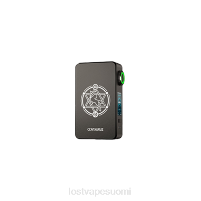 Lost Vape Centaurus m200 mod gunmetal harmaa BJXT260 | Lost Vape Contact