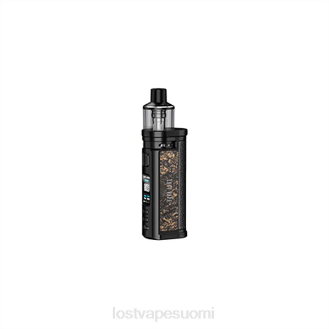 Lost Vape Centaurus q80 pod mod musta tähtikirkas yö BJXT322 | Lost Vape Helsinki