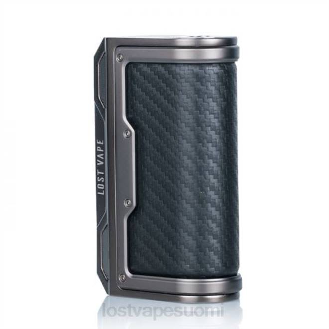 Lost Vape Thelema dna250c mod | 200w asemetalli/hiilikuitu BJXT436 | Lost Vape Disposable