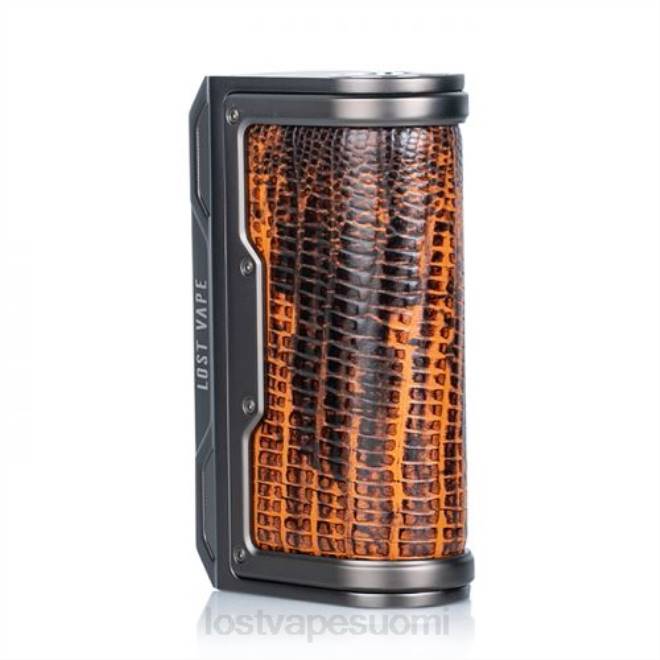 Lost Vape Thelema dna250c mod | 200w gunmetal/aavikkokettu BJXT437 | Lost Vape Price Suomi
