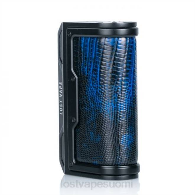 Lost Vape Thelema dna250c mod | 200w musta / matkat BJXT434 | Lost Vape Wholesale