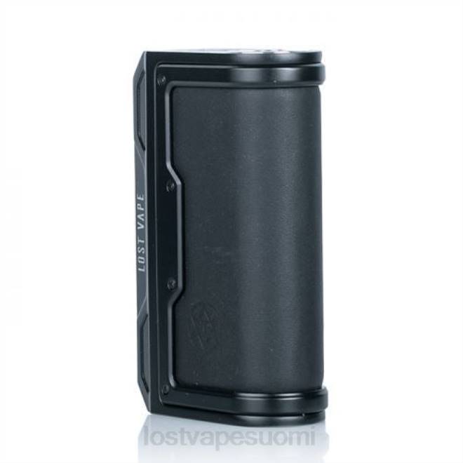 Lost Vape Thelema dna250c mod | 200w musta/vasikkanahka BJXT392 | Lost Vape Helsinki