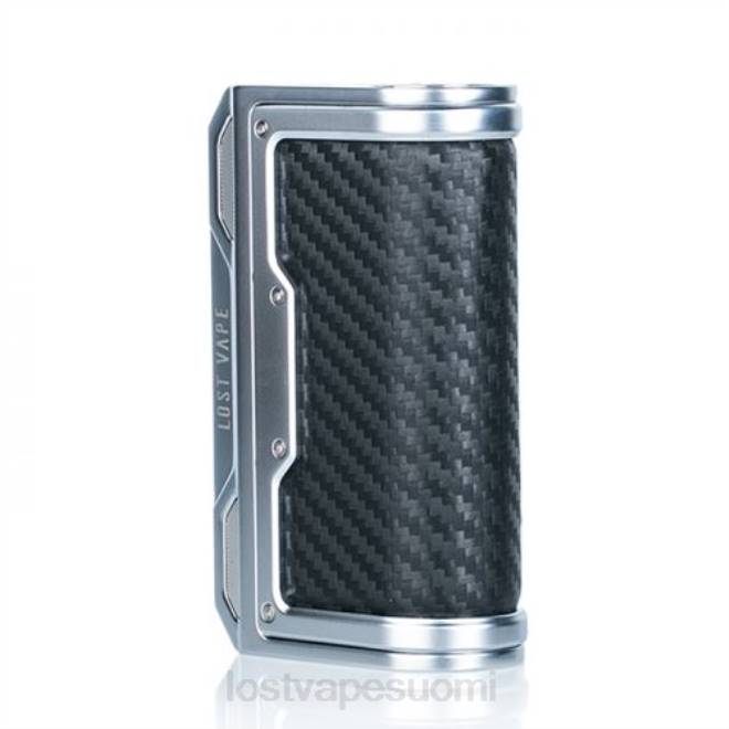 Lost Vape Thelema dna250c mod | 200w ruostumaton teräs/hiilikuitu BJXT439 | Lost Vape Customer Service