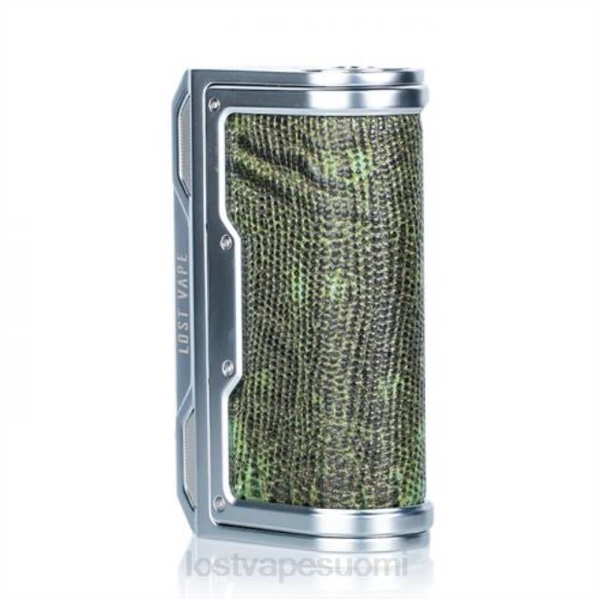 Lost Vape Thelema dna250c mod | 200w ruostumaton teräs/keidas oriental BJXT440 | Lost Vape Contact