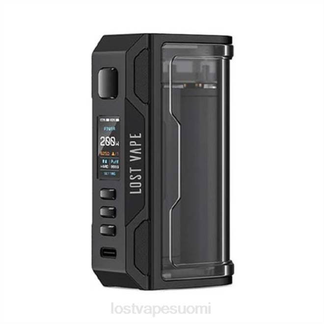 Lost Vape Thelema quest 200w mod musta/kirkas BJXT174 | Lost Vape Wholesale