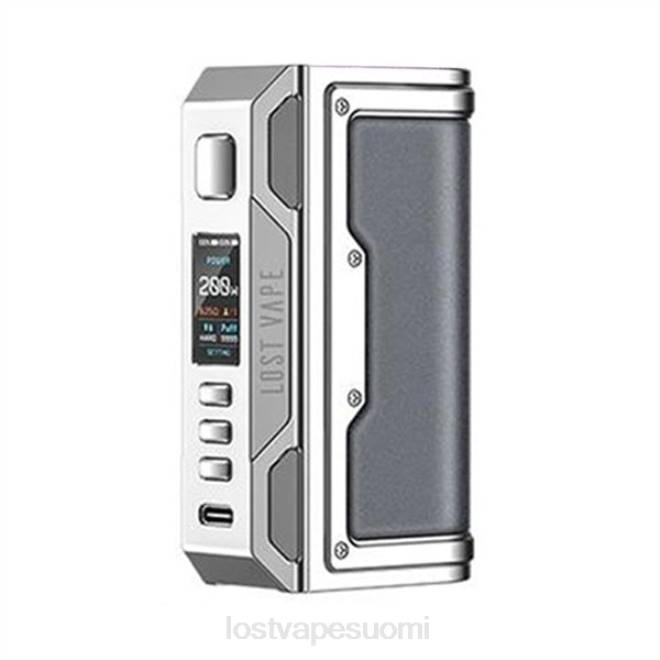 Lost Vape Thelema quest 200w mod ss/nahkaa BJXT183 | Lost Vape Flavors
