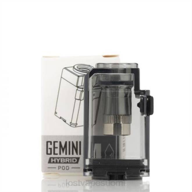 Lost Vape Gemini hybridi vaihtokotelo säännöllinen BJXT384 | Lost Vape Wholesale