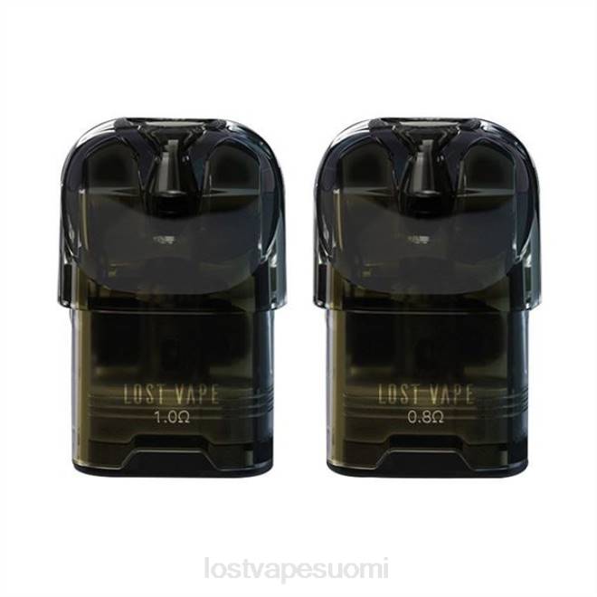 Lost Vape URSA nanokorvauskotelot (3 kpl) 1.ohm BJXT429 | Lost Vape Customer Service