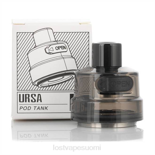 Lost Vape URSA vaihtokotelo pod säiliö BJXT385 | Lost Vape Review Suomi