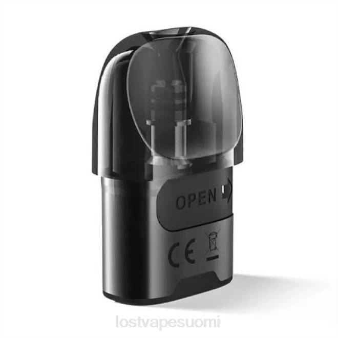 Lost Vape URSA varaosat | 2,5 ml (3 pakkaus) pinkki 0,8 ohm BJXT127 | Lost Vape Price Suomi