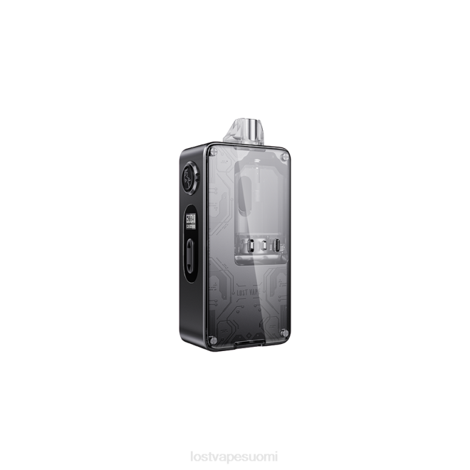 Lost Vape Centaurus b60 aio kit | pod-järjestelmä cyber musta BJXT337 | Lost Vape Price Suomi