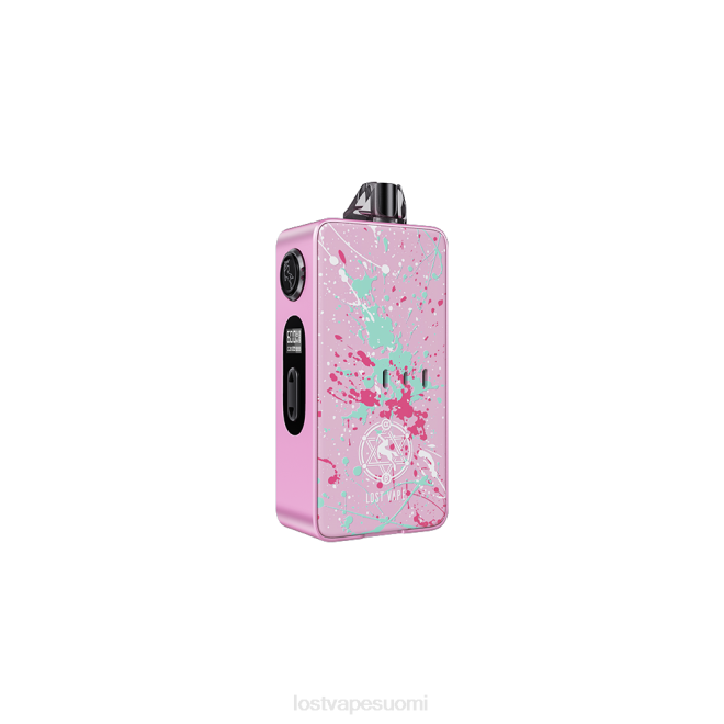 Lost Vape Centaurus b60 aio kit | pod-järjestelmä kesätuuli BJXT340 | Lost Vape Contact