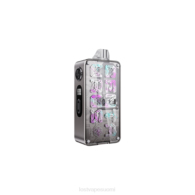 Lost Vape Centaurus b60 aio kit | pod-järjestelmä laser asemetalli BJXT38 | Lost Vape Pods Near Me