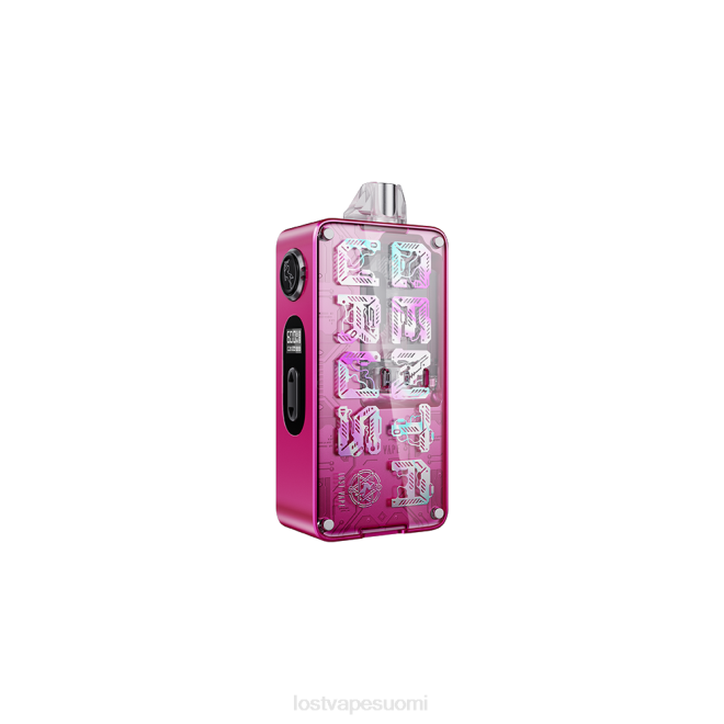 Lost Vape Centaurus b60 aio kit | pod-järjestelmä pinkki säilytys BJXT336 | Lost Vape Disposable