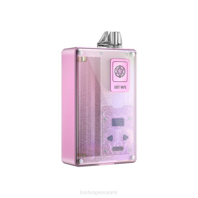Lost Vape Centaurus b80 aio kit | pod-järjestelmä| akku ei sisälly sumu galaksit BJXT307 | Lost Vape Price Suomi