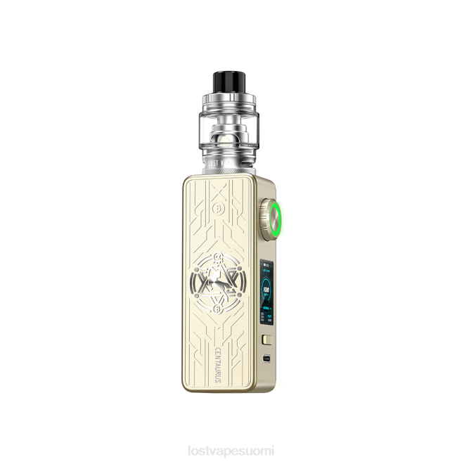 Lost Vape Centaurus m100 kit | sub coo tank painos galaksi beige BJXT418 | Lost Vape Pods Near Me
