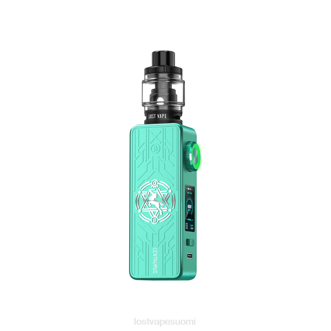 Lost Vape Centaurus m100 kit | sub coo tank painos jää minttu BJXT420 | Lost Vape Contact