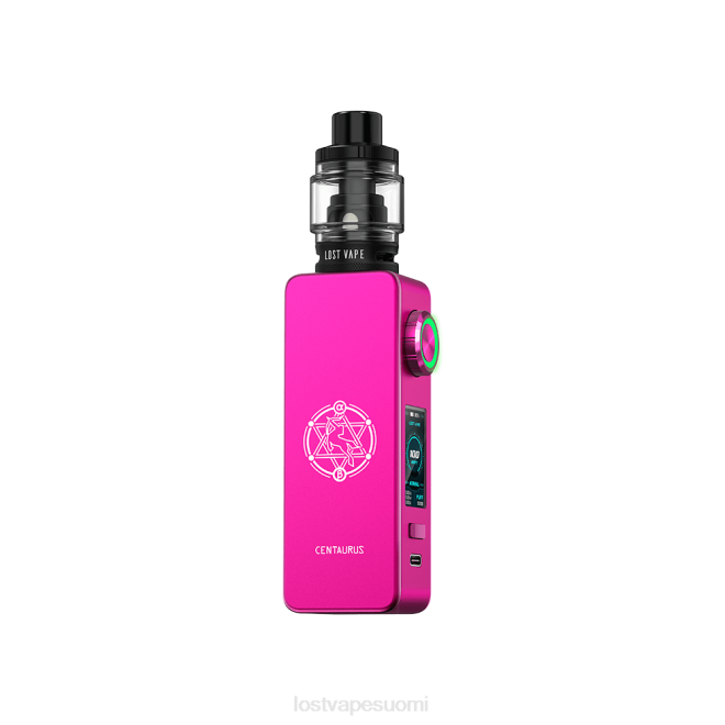 Lost Vape Centaurus m100 kit | sub coo tank painos kuun pinkki BJXT423 | Lost Vape Flavors