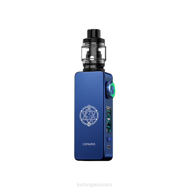 Lost Vape Centaurus m100 kit | sub coo tank painos yönsininen BJXT424 | Lost Vape Wholesale