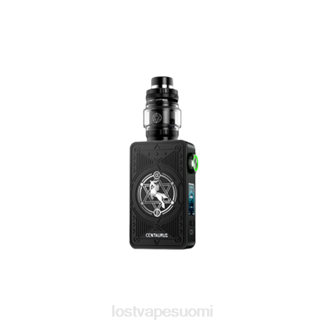 Lost Vape Centaurus m200 sarja galaksi musta BJXT283 | Lost Vape Flavors