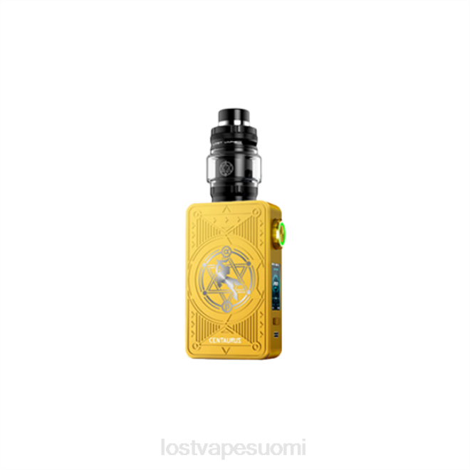 Lost Vape Centaurus m200 sarja kultainen ritari BJXT284 | Lost Vape Wholesale
