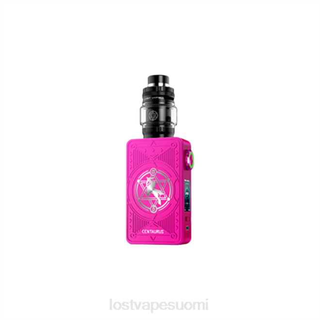 Lost Vape Centaurus m200 sarja vaaleanpunainen planeetta BJXT285 | Lost Vape Review Suomi