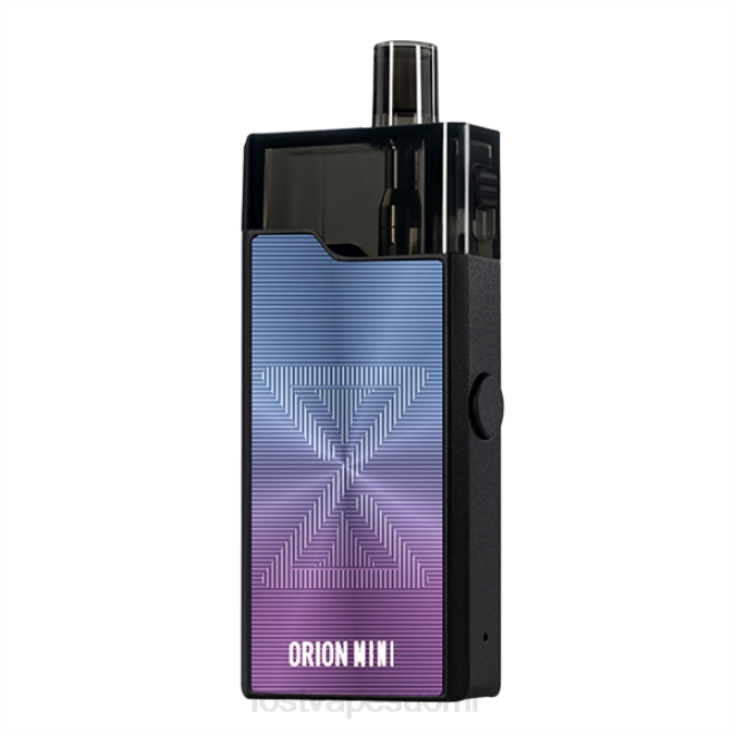 Lost Vape Orion mini pod-sarja musta sininen BJXT298 | Lost Vape Pods Near Me