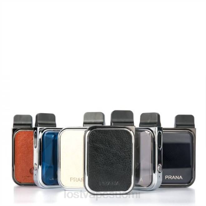 Lost Vape Prana pod-järjestelmäsarja riikinkukon musta BJXT502 | Lost Vape Helsinki