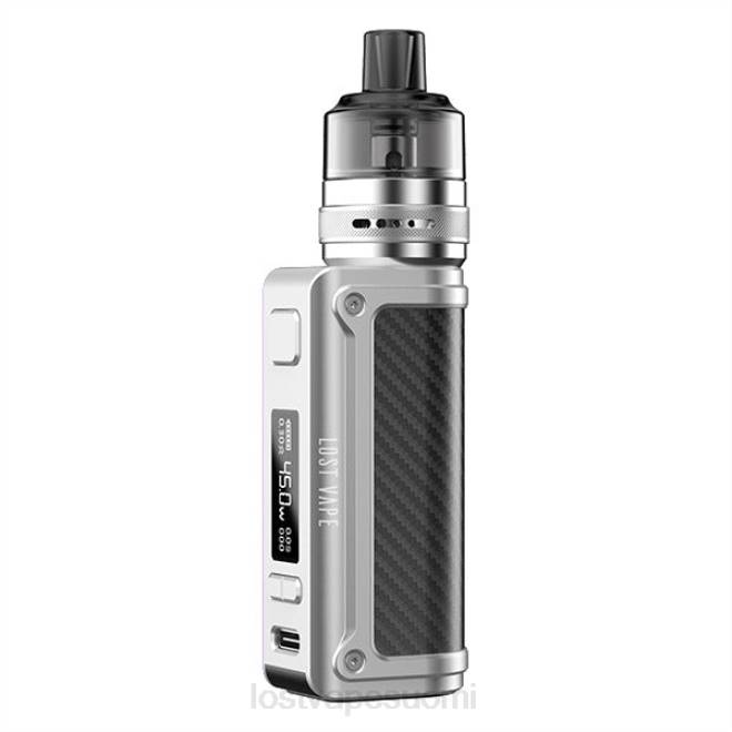 Lost Vape Thelema minisarja 45w | ub lite pod tankki avaruus hopeaa BJXT247 | Lost Vape Price Suomi