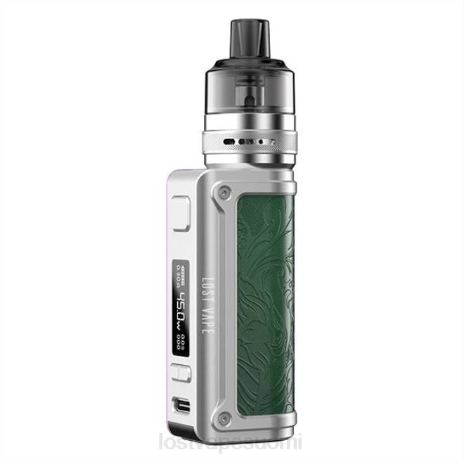 Lost Vape Thelema minisarja 45w | ub lite pod tankki selva hopea BJXT246 | Lost Vape Disposable