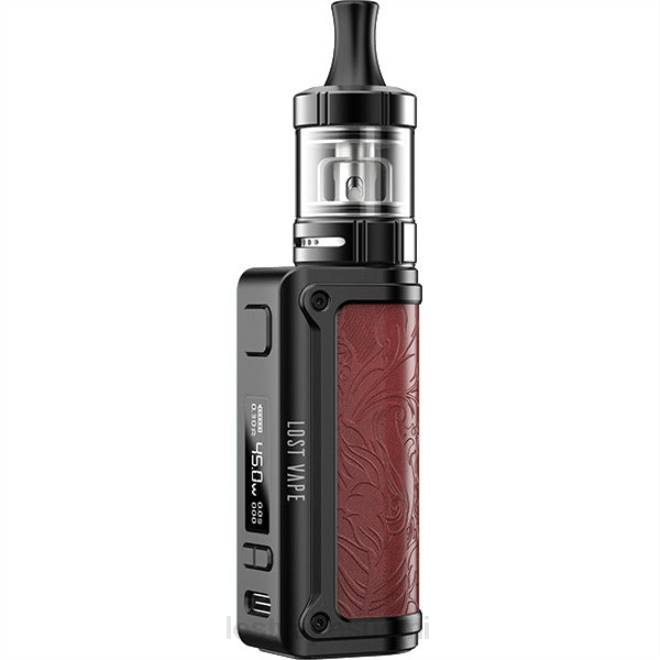 Lost Vape Thelema minisarja 45w | ub lite tankki mystinen punainen BJXT113 | Lost Vape Flavors