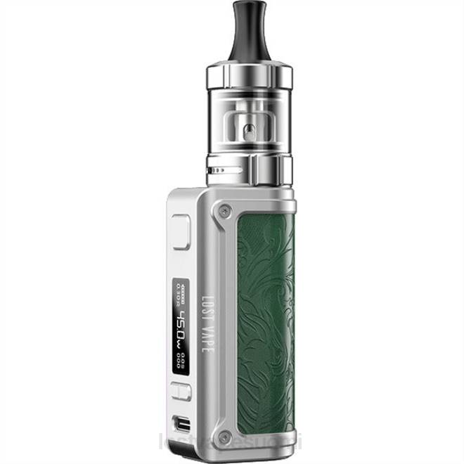Lost Vape Thelema minisarja 45w | ub lite tankki selva hopea BJXT116 | Lost Vape Disposable