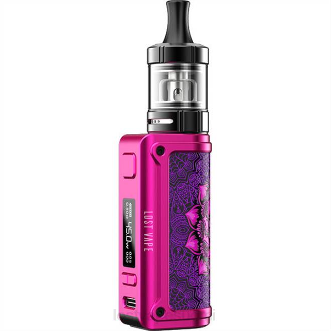 Lost Vape Thelema minisarja 45w | ub lite tankki vaaleanpunainen selviytyjä BJXT114 | Lost Vape Wholesale