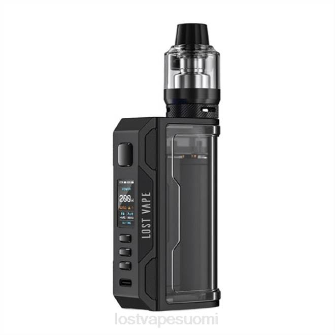 Lost Vape Thelema quest 200w sarja musta/kirkas BJXT135 | Lost Vape Review Suomi