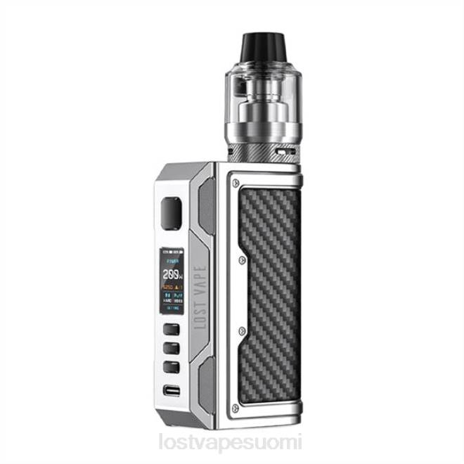 Lost Vape Thelema quest 200w sarja ss/hiilikuitu BJXT140 | Lost Vape Contact