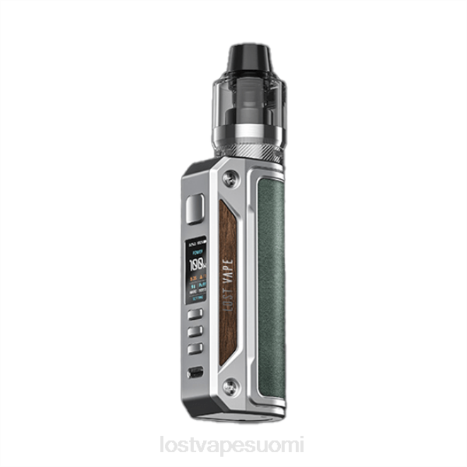 Lost Vape Thelema soolo 100w sarja ss/mineraalivihreä BJXT13 | Lost Vape Flavors