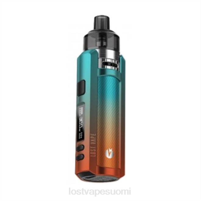 Lost Vape URSA Mini 30w pod sarja fantomisvihreä BJXT270 | Lost Vape Contact
