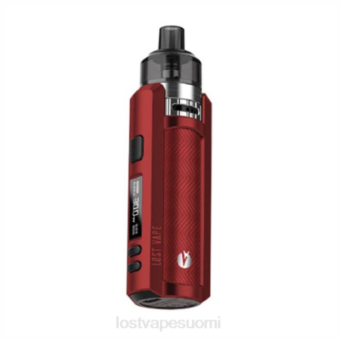 Lost Vape URSA Mini 30w pod sarja haamupunainen BJXT272 | Lost Vape Helsinki