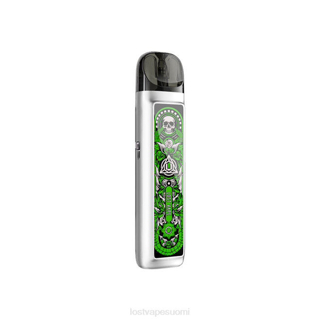 Lost Vape URSA Nano 2 sarja | pod-järjestelmä villi sielu BJXT293 | Lost Vape Flavors