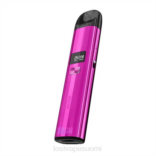 Lost Vape URSA Pro pod-sarja beibi pinkki BJXT153 | Lost Vape Flavors