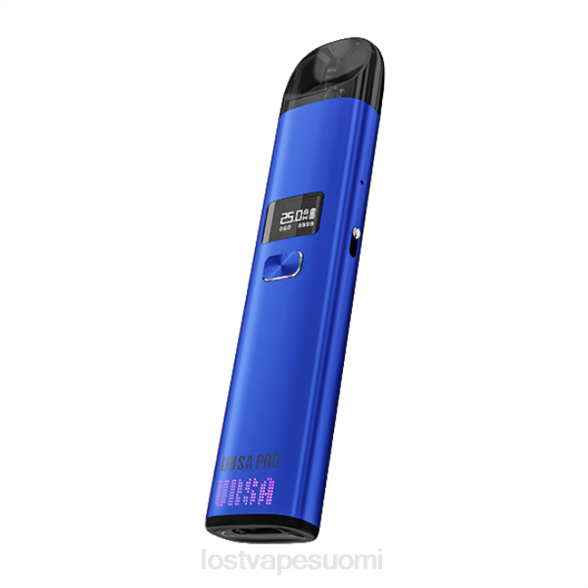 Lost Vape URSA Pro pod-sarja laivastonsininen BJXT11 | Lost Vape Suomi
