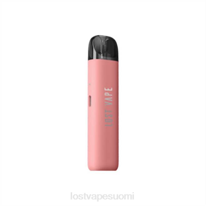 Lost Vape URSA S pod-sarja korallin pinkki BJXT206 | Lost Vape Disposable