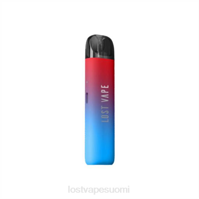Lost Vape URSA S pod-sarja marjansininen BJXT210 | Lost Vape Contact