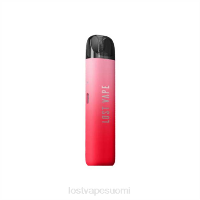 Lost Vape URSA S pod-sarja ruusunpunainen BJXT211 | Lost Vape Suomi