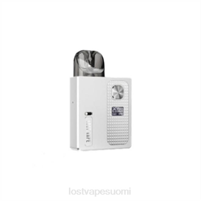 Lost Vape URSA Baby pro pod -sarja helmenvalkoinen BJXT160 | Lost Vape Contact